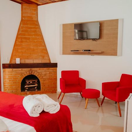 Aconchego Da Bocaina Hotel Cunha Luaran gambar