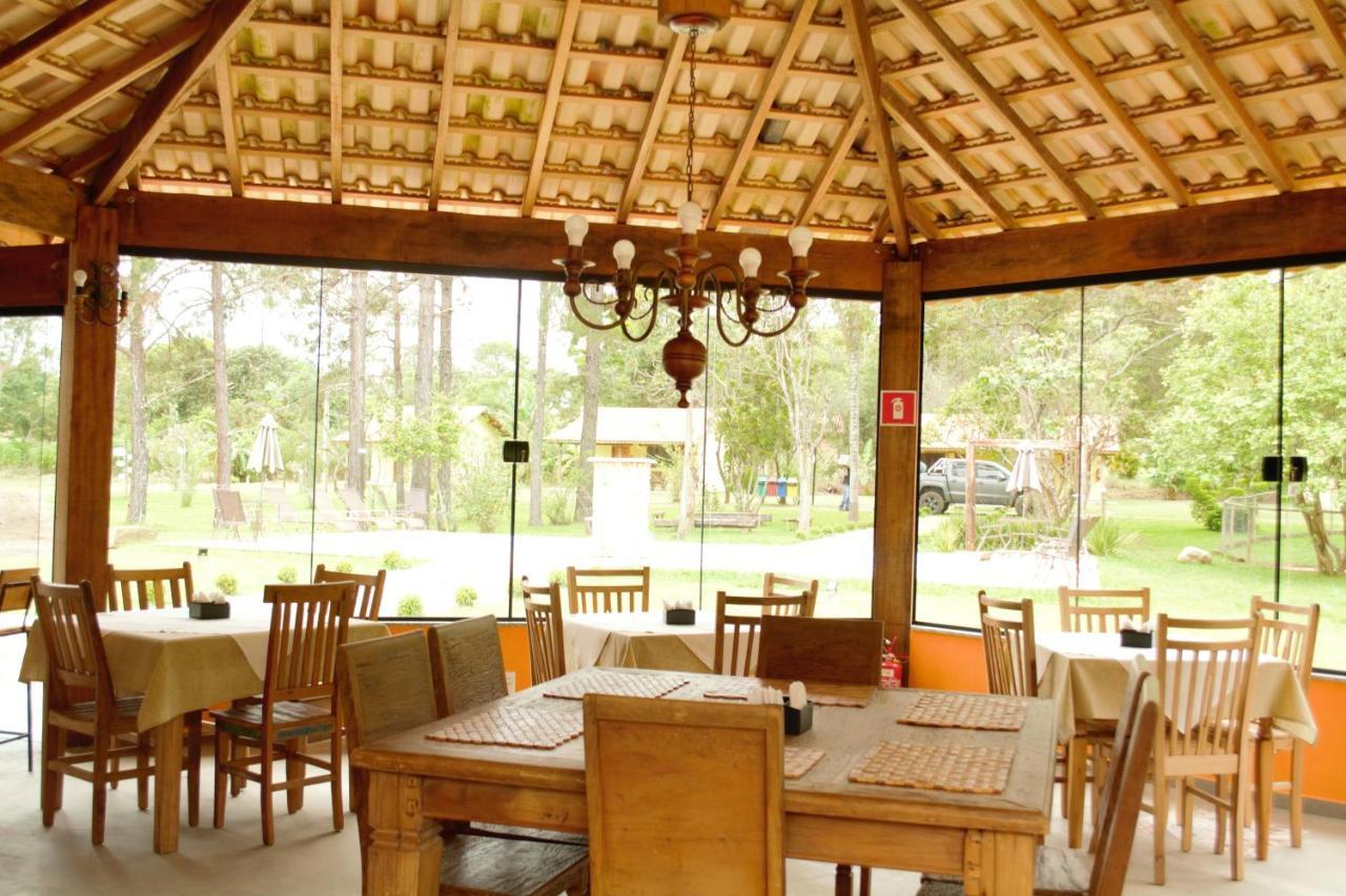 Aconchego Da Bocaina Hotel Cunha Luaran gambar