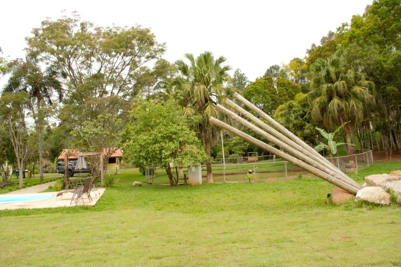 Aconchego Da Bocaina Hotel Cunha Luaran gambar