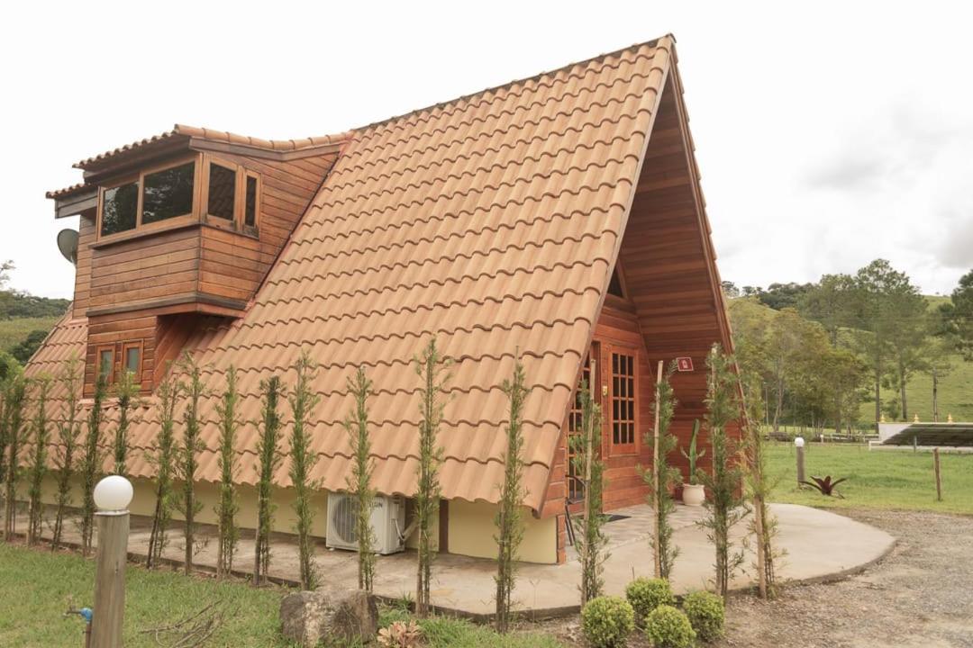 Aconchego Da Bocaina Hotel Cunha Luaran gambar