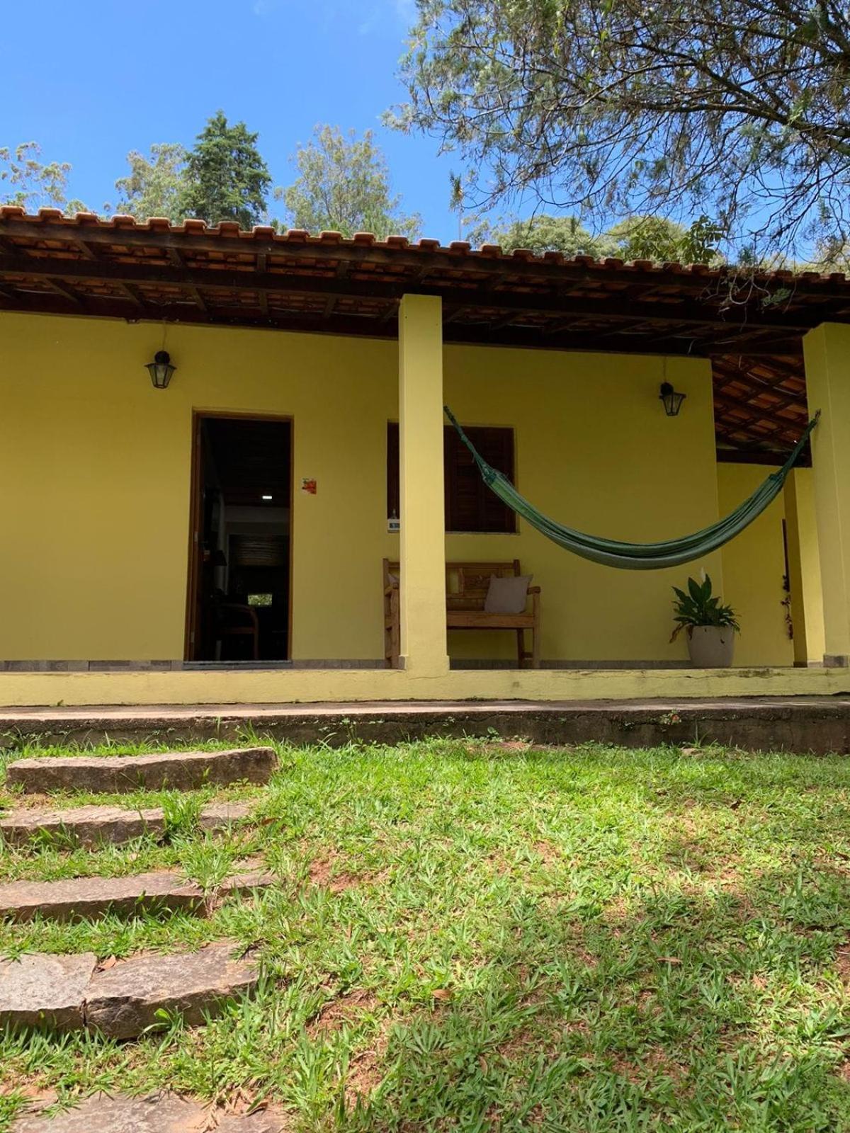 Aconchego Da Bocaina Hotel Cunha Luaran gambar