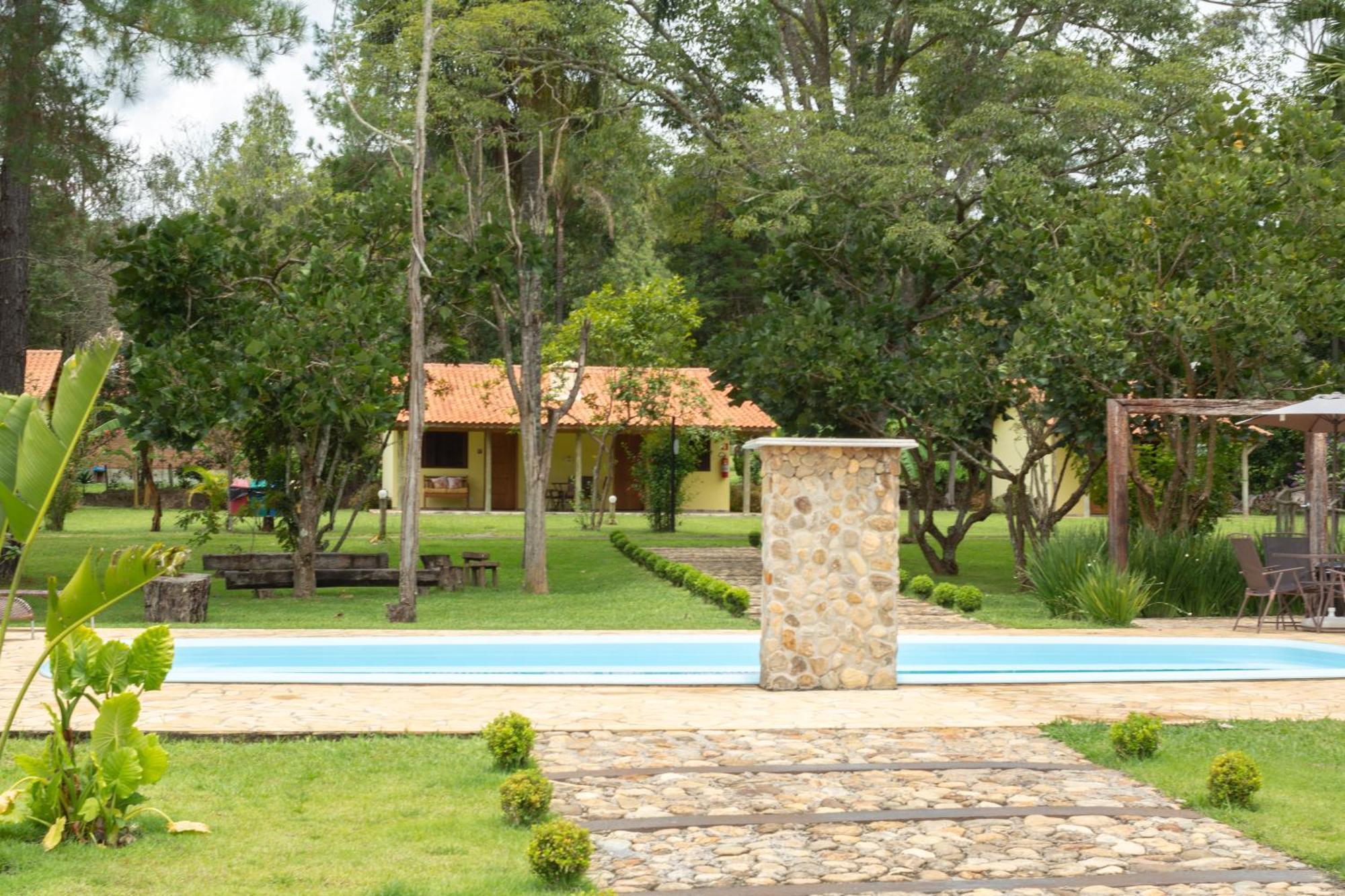 Aconchego Da Bocaina Hotel Cunha Luaran gambar