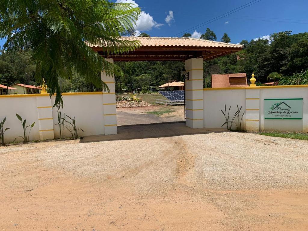 Aconchego Da Bocaina Hotel Cunha Luaran gambar
