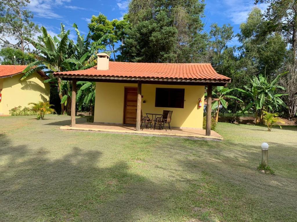 Aconchego Da Bocaina Hotel Cunha Luaran gambar