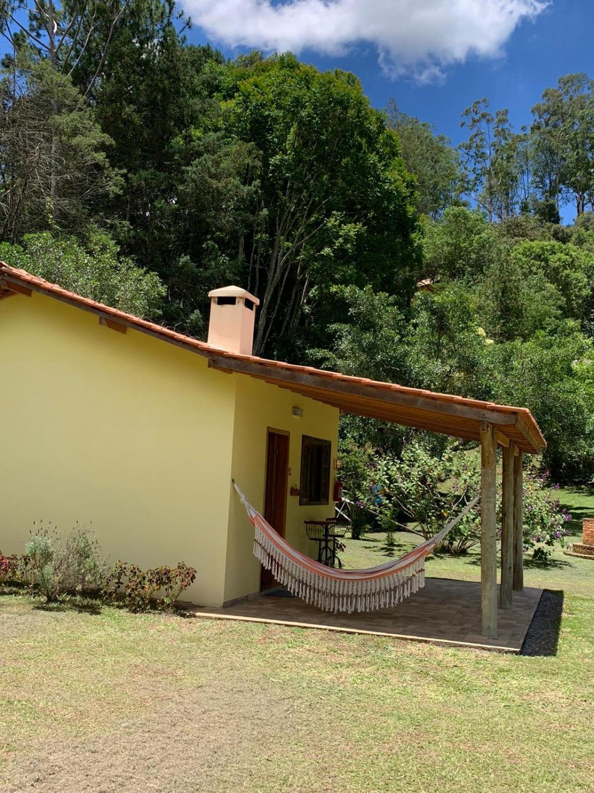 Aconchego Da Bocaina Hotel Cunha Luaran gambar