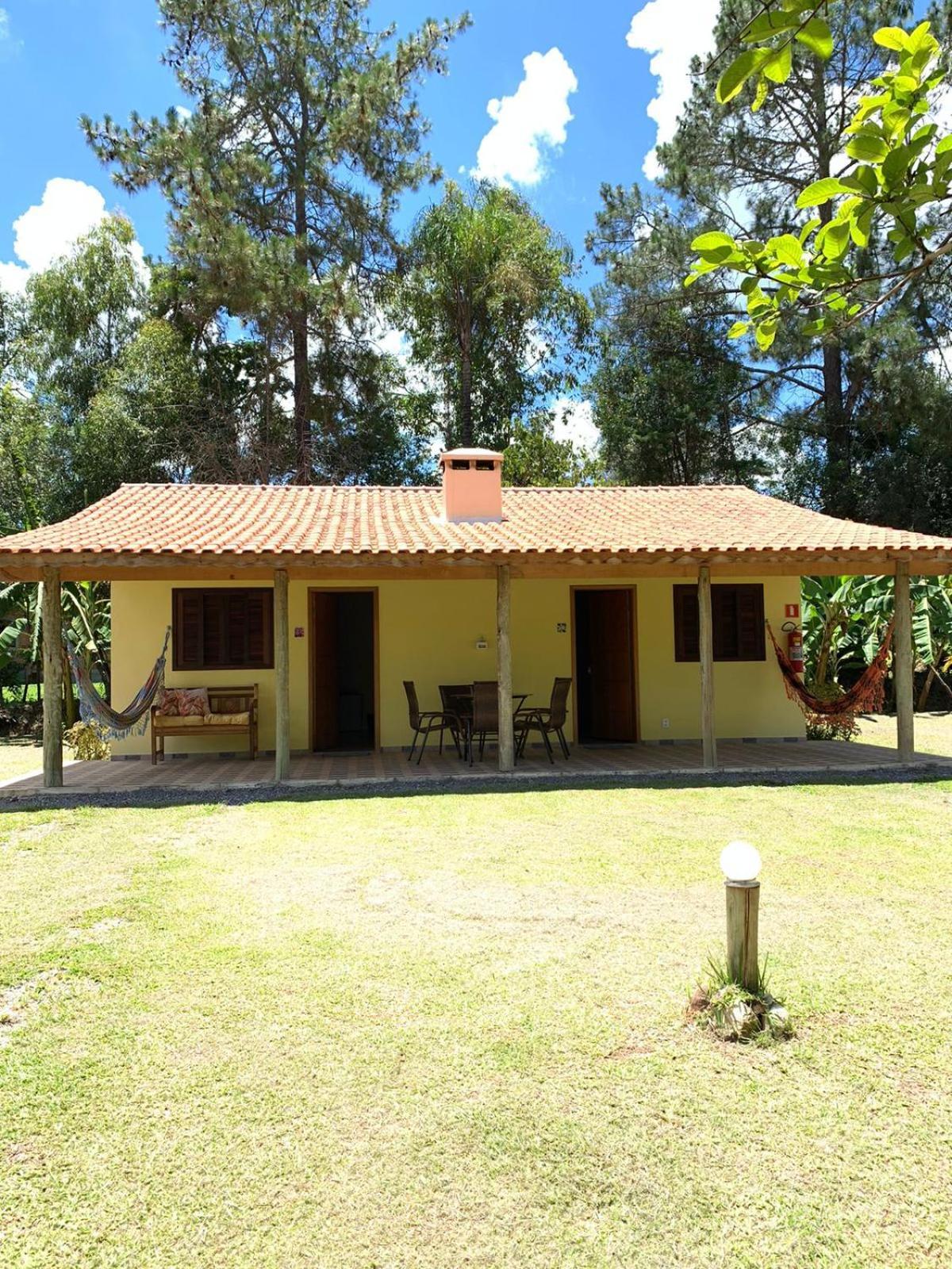 Aconchego Da Bocaina Hotel Cunha Luaran gambar