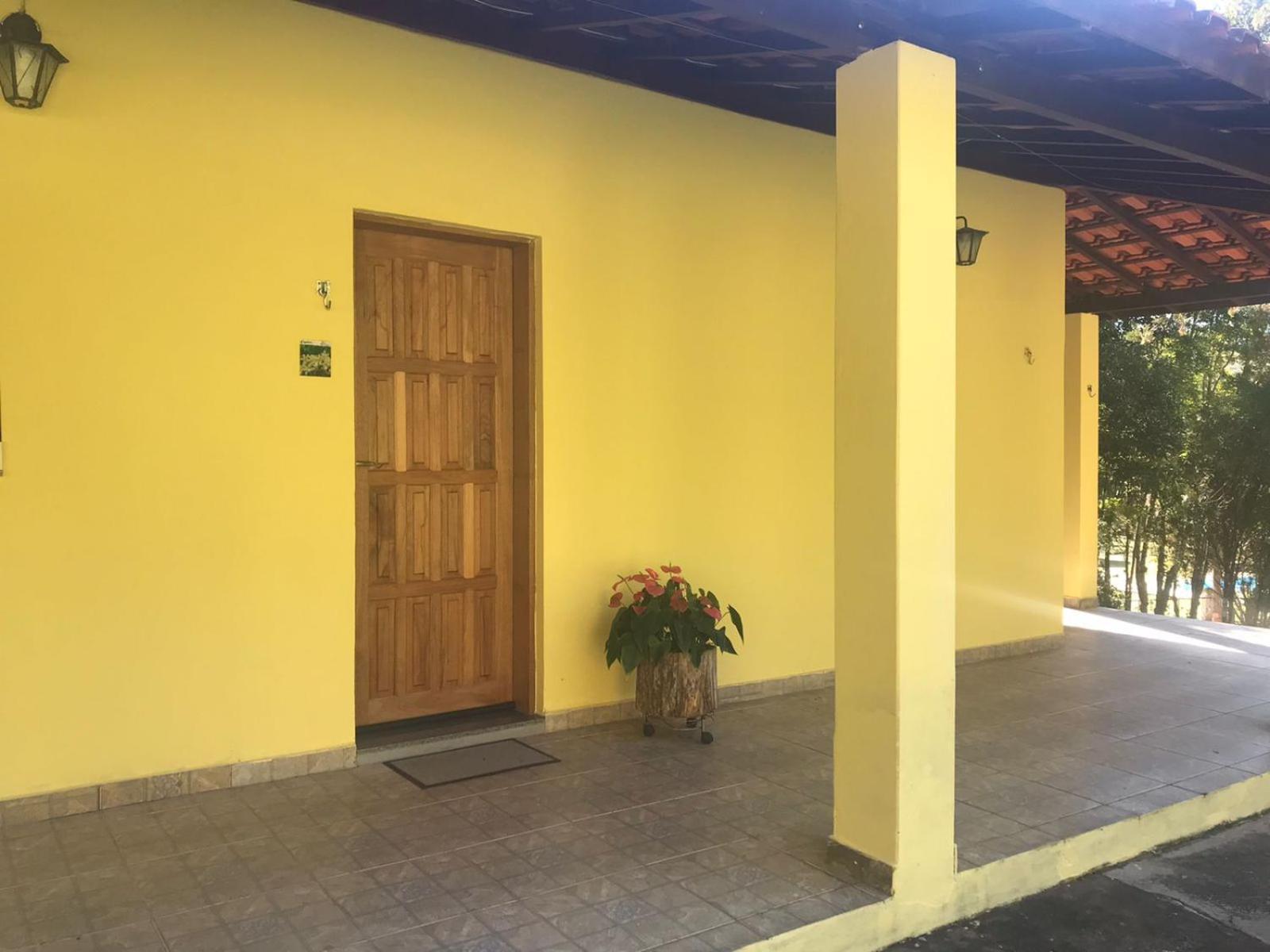 Aconchego Da Bocaina Hotel Cunha Luaran gambar