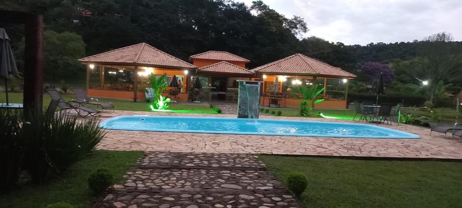 Aconchego Da Bocaina Hotel Cunha Luaran gambar