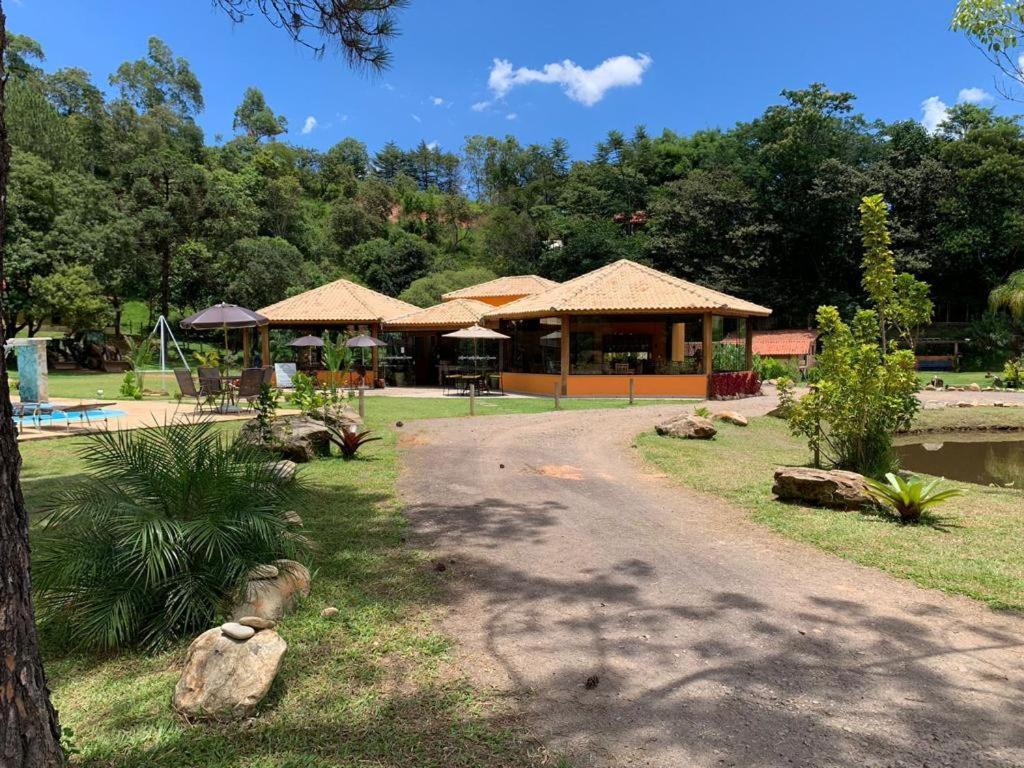 Aconchego Da Bocaina Hotel Cunha Luaran gambar