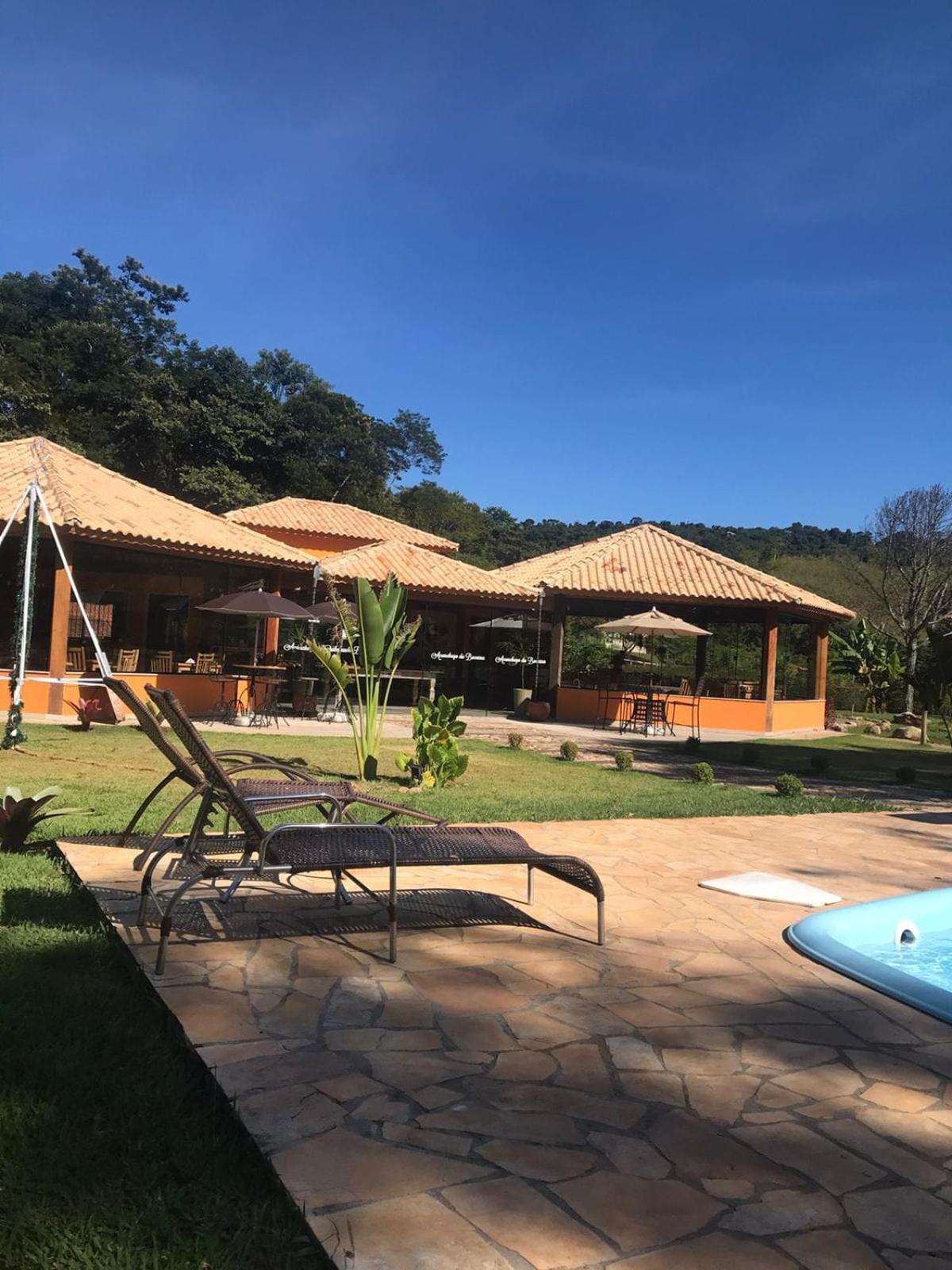 Aconchego Da Bocaina Hotel Cunha Luaran gambar