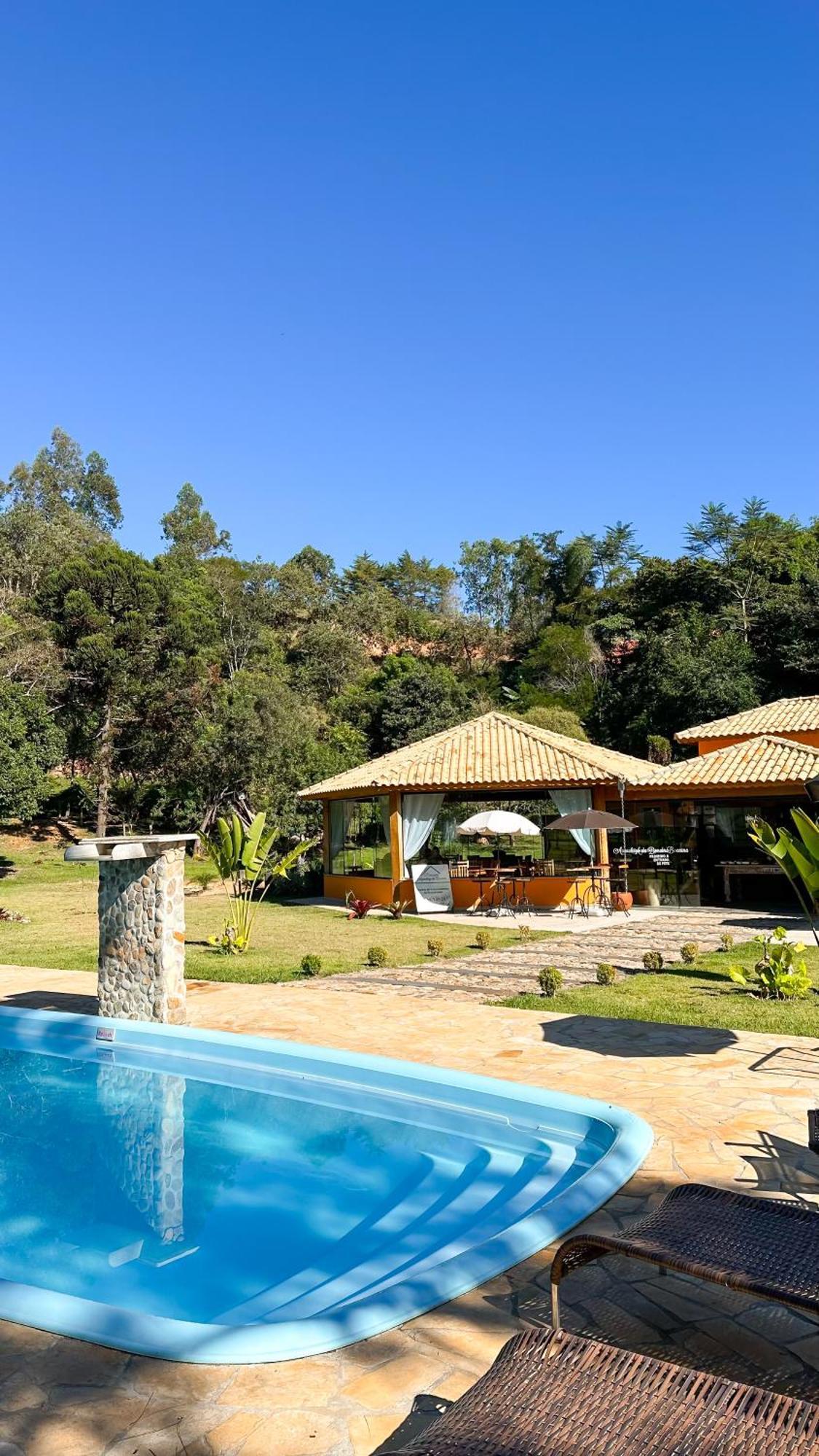 Aconchego Da Bocaina Hotel Cunha Luaran gambar