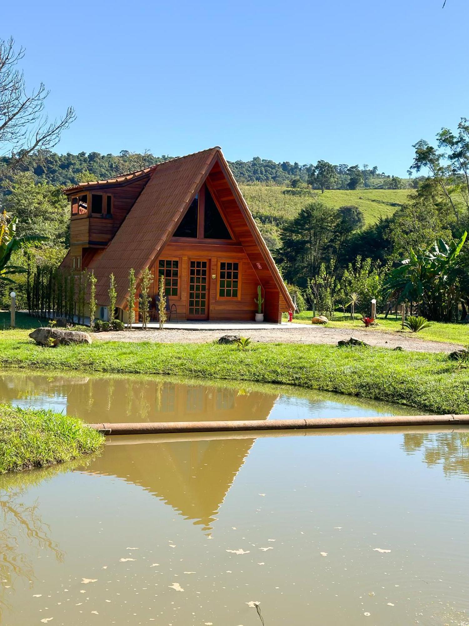 Aconchego Da Bocaina Hotel Cunha Luaran gambar