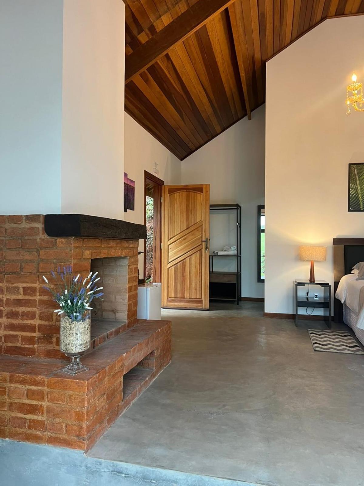 Aconchego Da Bocaina Hotel Cunha Luaran gambar